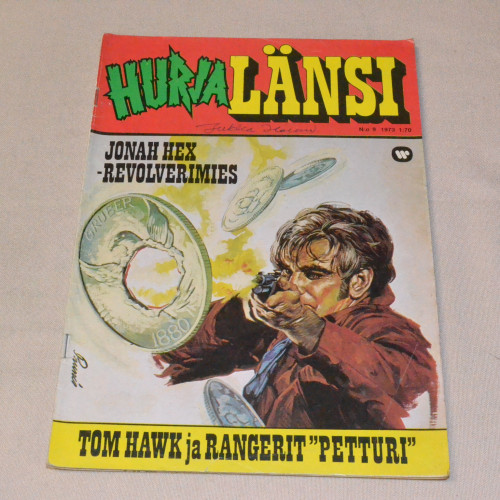 Hurja Länsi 09 - 1973